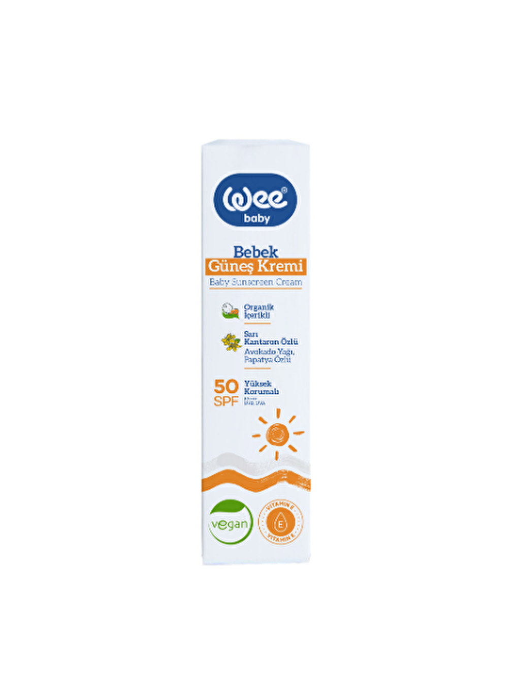 WEE BABY Güneş Koruyucu 75 ml