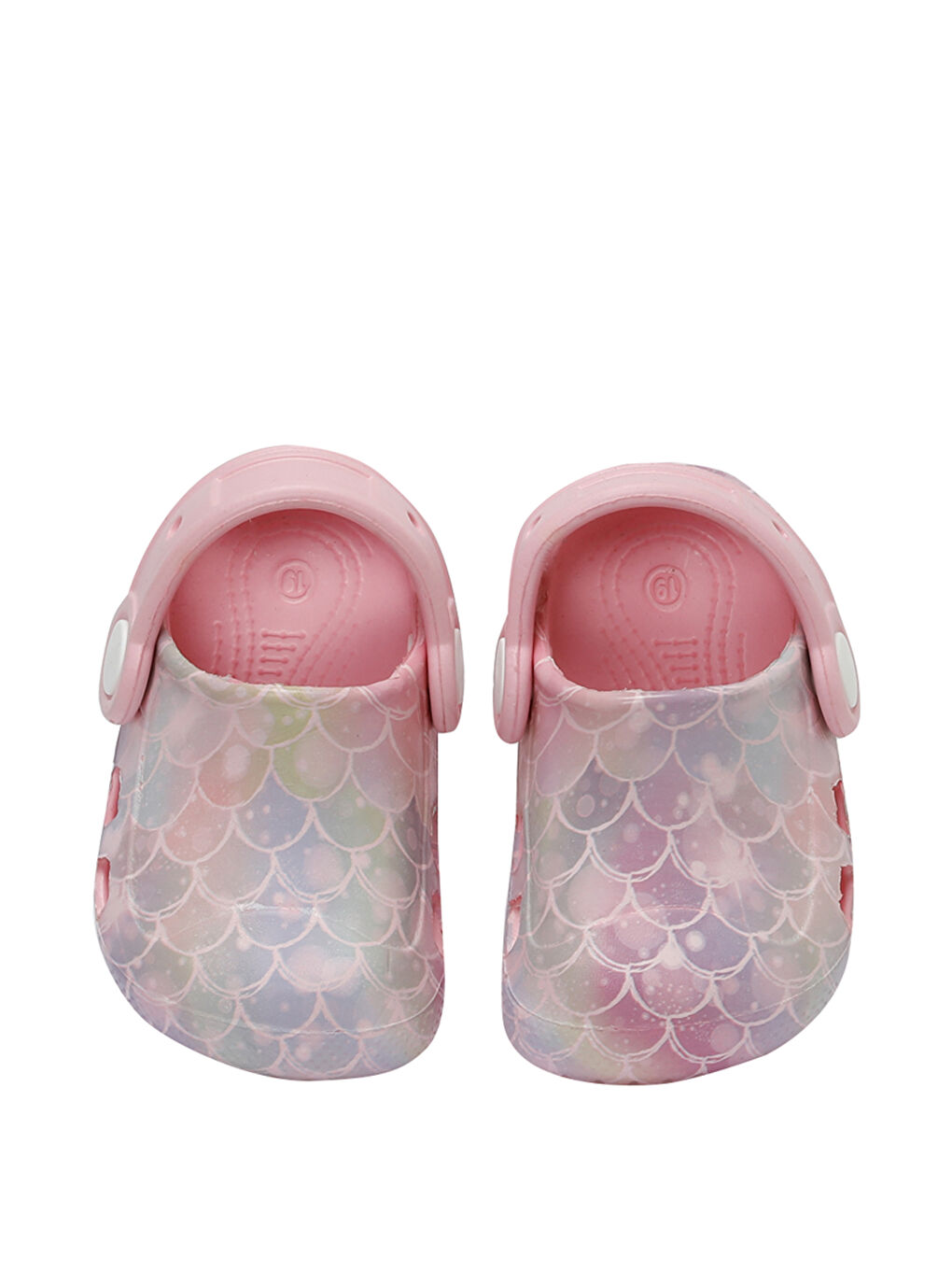 624253.B3FX Pembe Kız Çocuk Sandalet-3