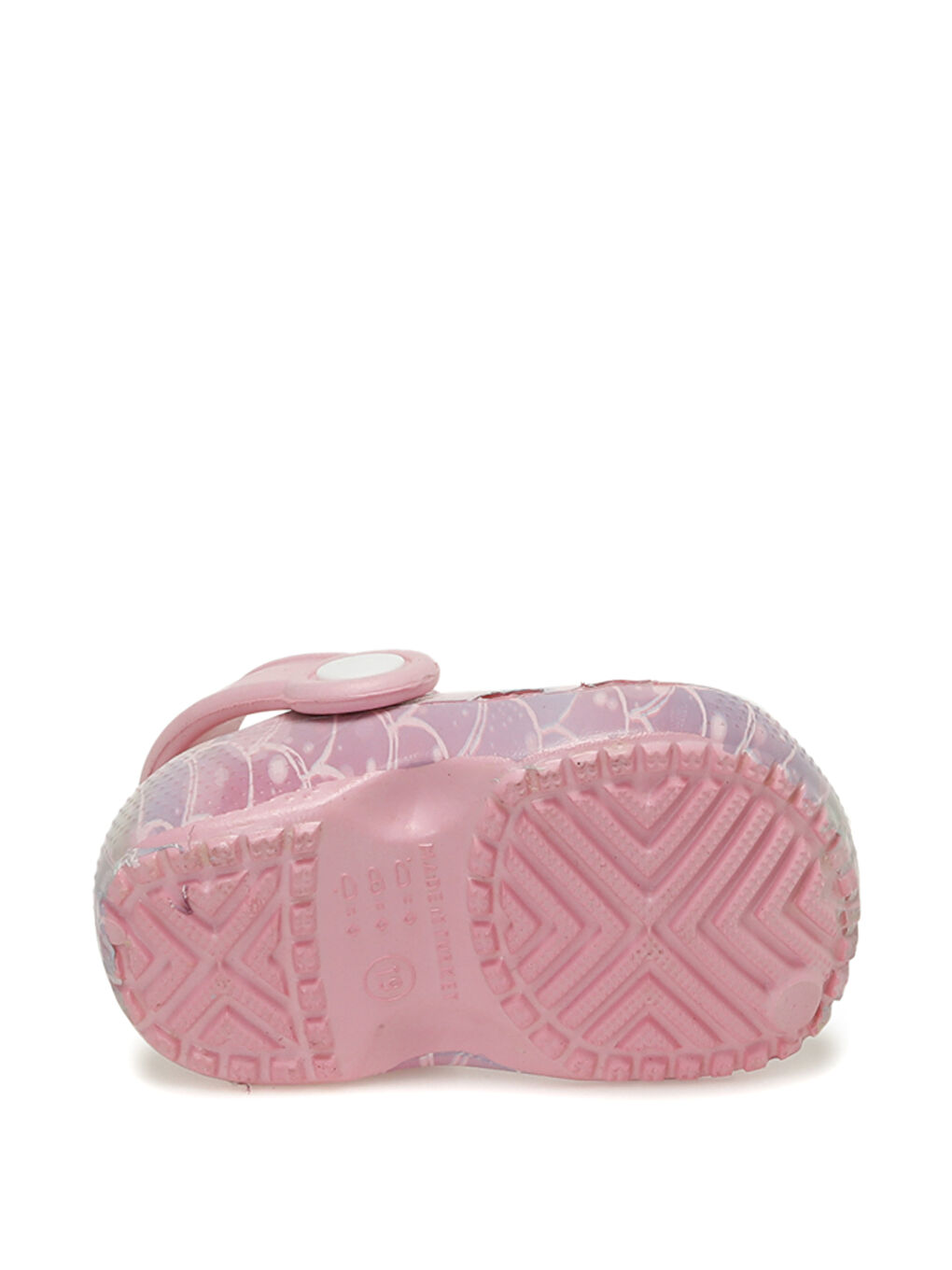 624253.B3FX Pembe Kız Çocuk Sandalet-5