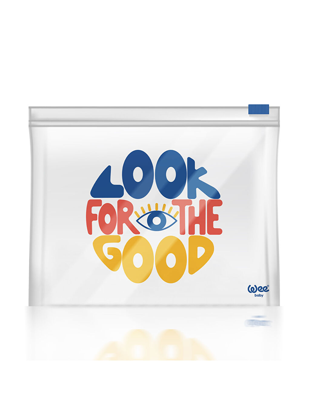 Kilitli Çanta Unisex (Göz)