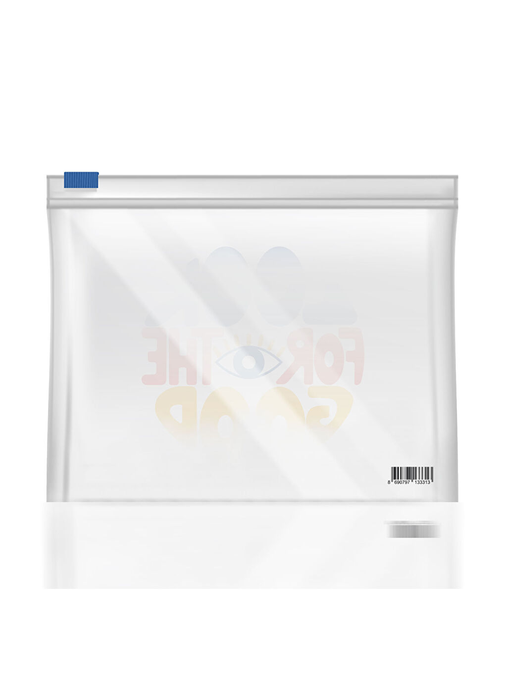 Kilitli Çanta Unisex (Göz)-2