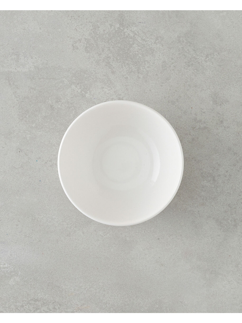 Ekru Seramik Yemek Takımı 4 Parça Tek Kişilik Krem-4