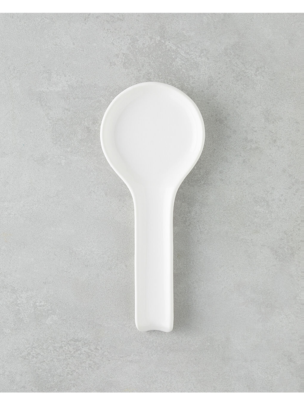 Ekru Seramik Kaşıklık 27 cm Krem