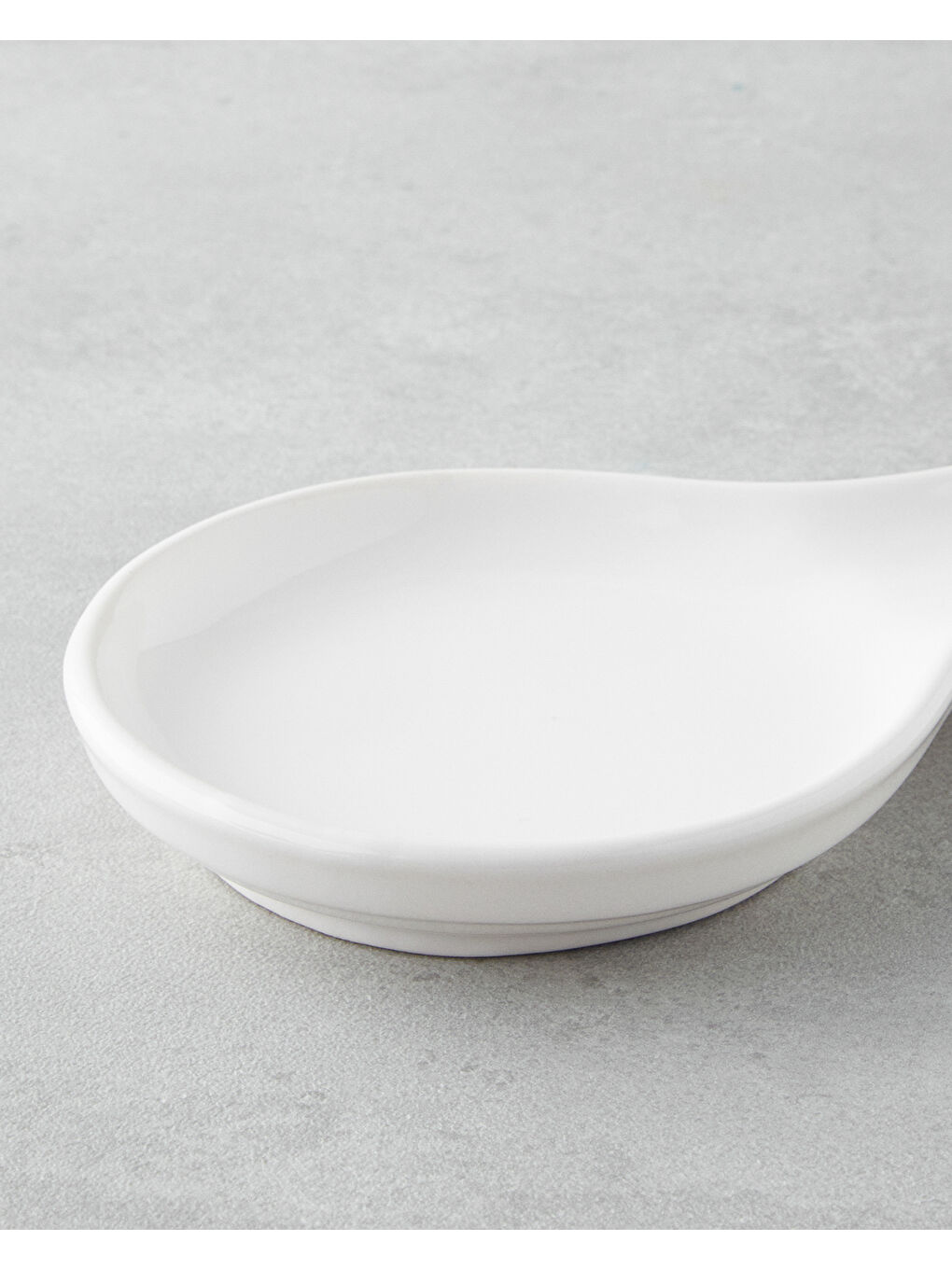 Ekru Seramik Kaşıklık 27 cm Krem-2