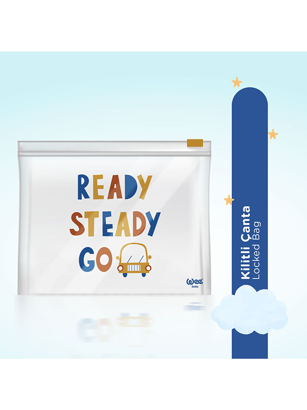 Kilitli Çanta Erkek (Araba)-1