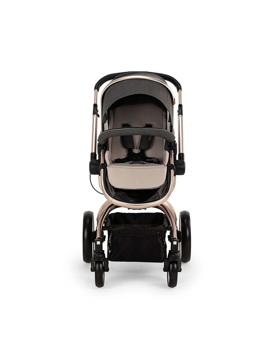 Legend Bebek Arabası Fume-1