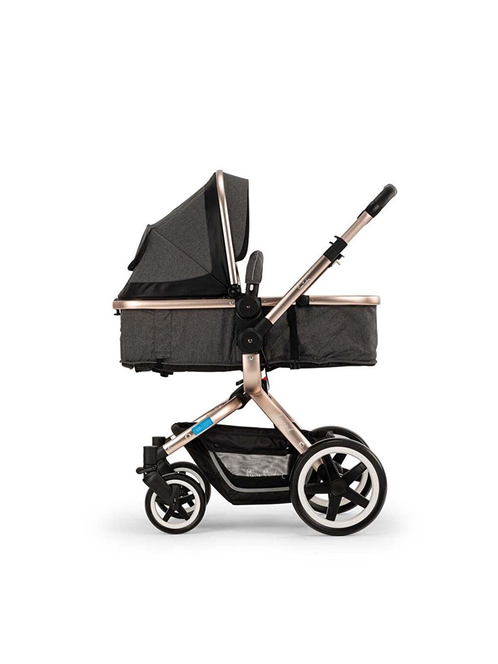 Legend Bebek Arabası Fume-3