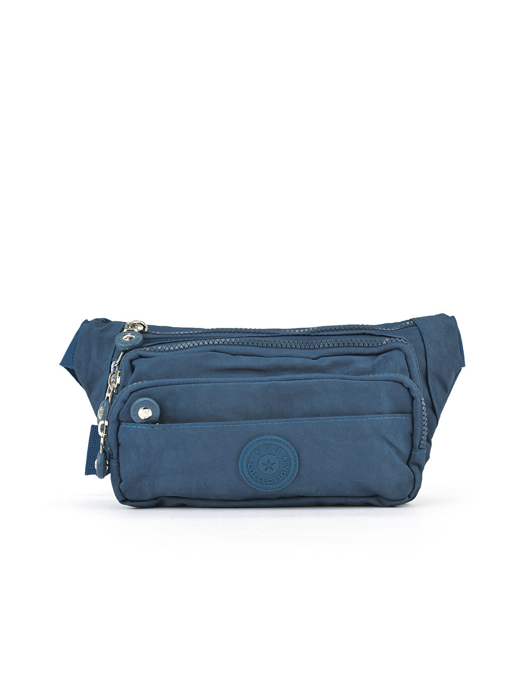 Kadın Bel Çantası 151441Z117H Mavi