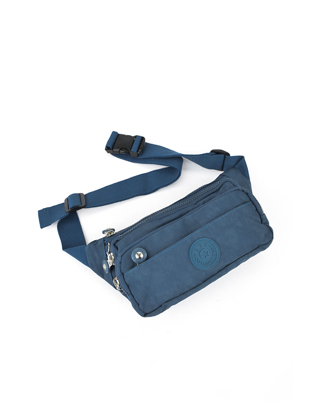 Kadın Bel Çantası 151441Z117H Mavi-3