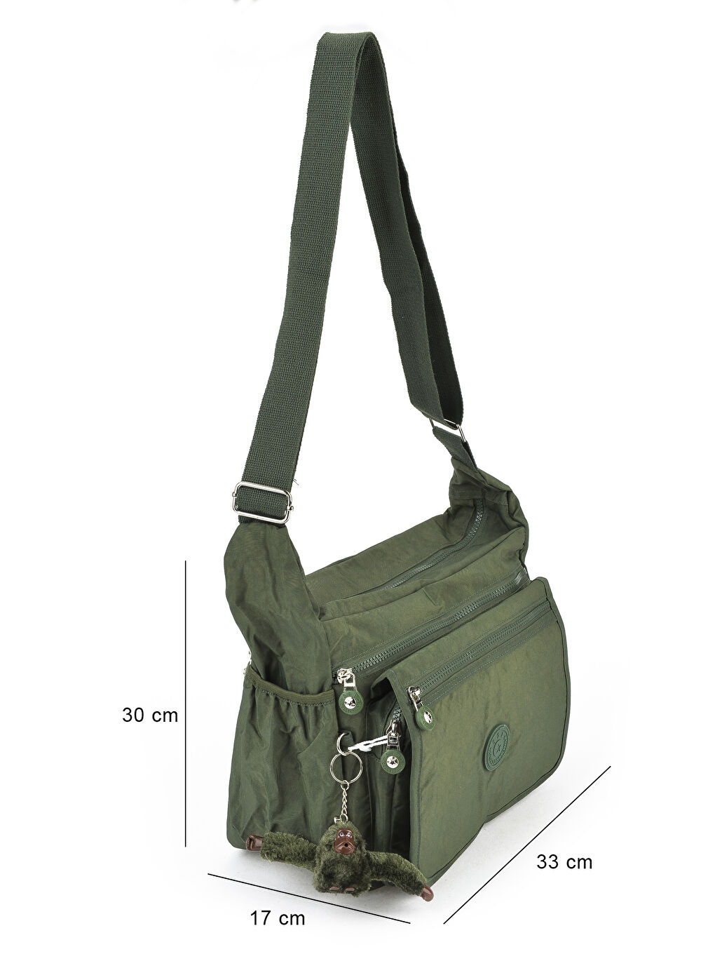 Kadın Kol ve Çapraz Çanta 151441Z126B Yeşil-1