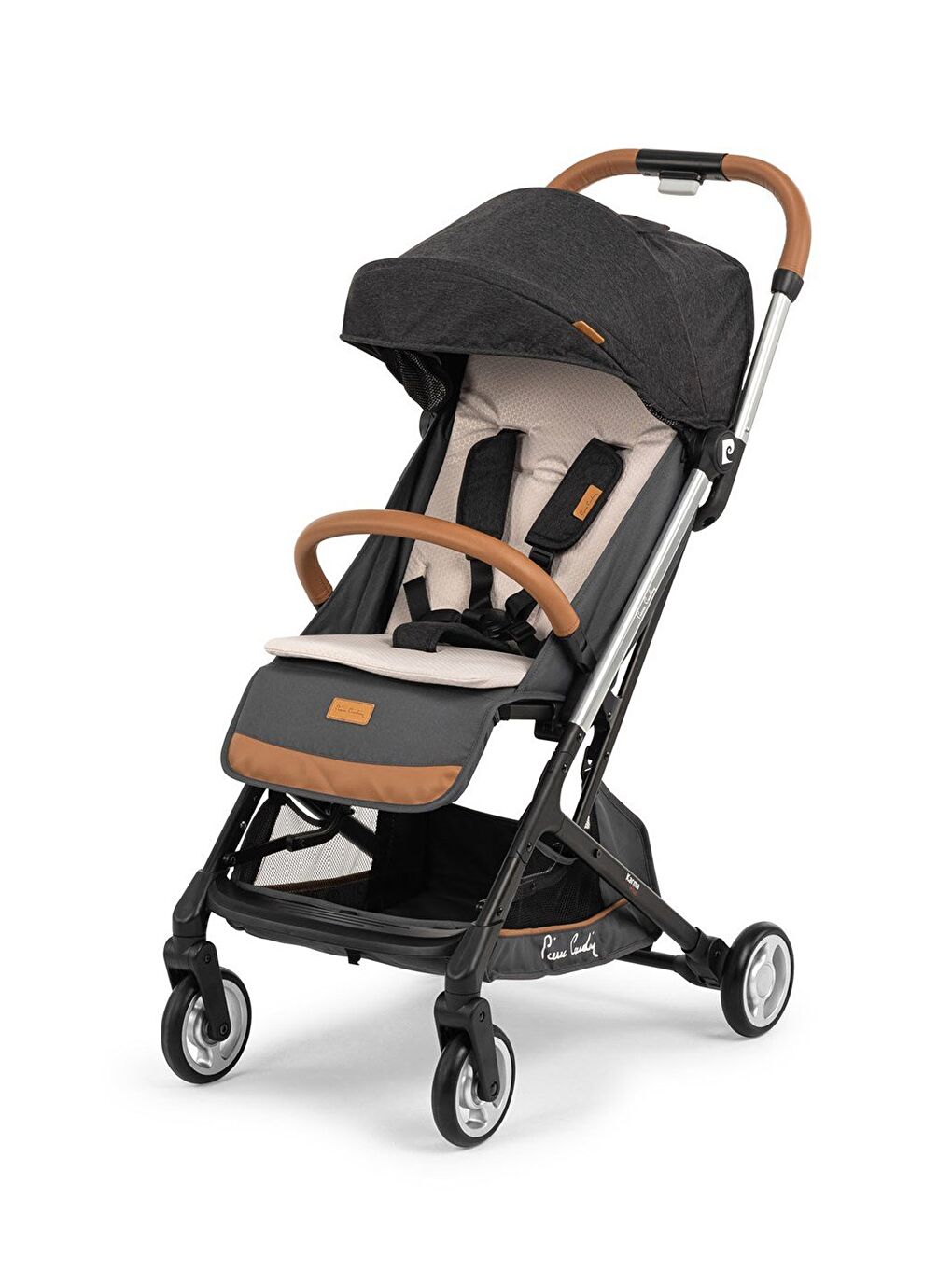 Karma +Plus Bebek Arabası Siyah-1