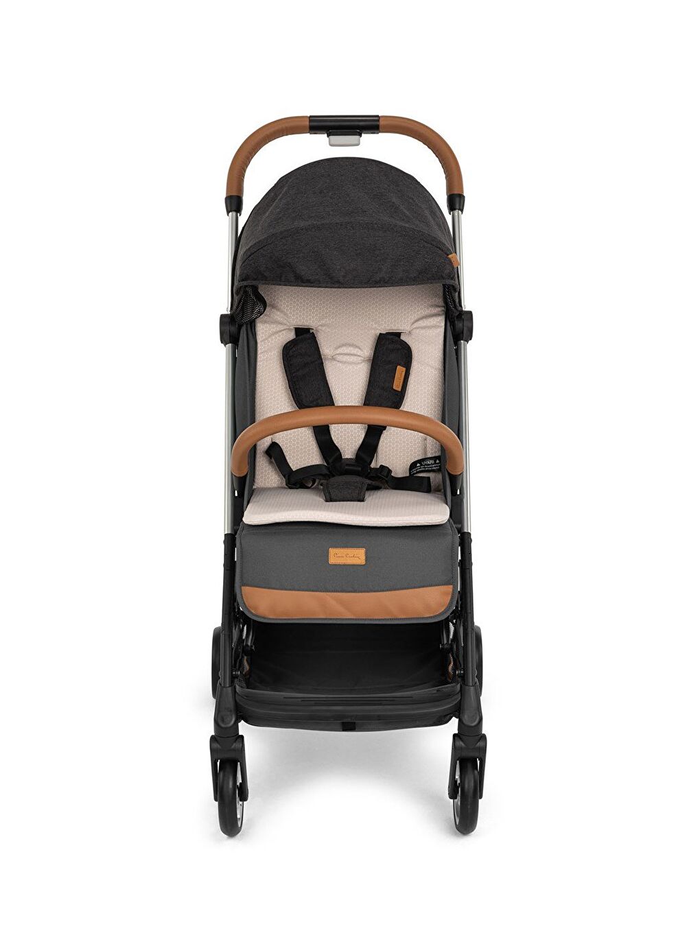 Karma +Plus Bebek Arabası Siyah-2