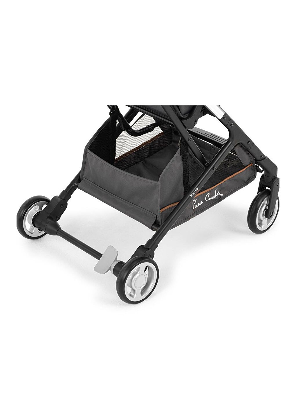 Karma +Plus Bebek Arabası Siyah-5