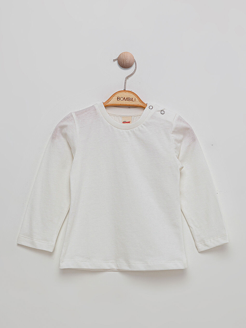 Kız Bebek 3'lü Kapüşonlu Takım 6-18 Ay Bej-2