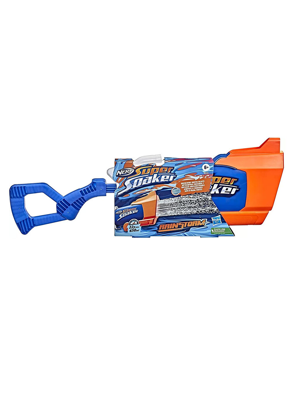 Nerf Renksiz Super Soaker Rainstorm F3890