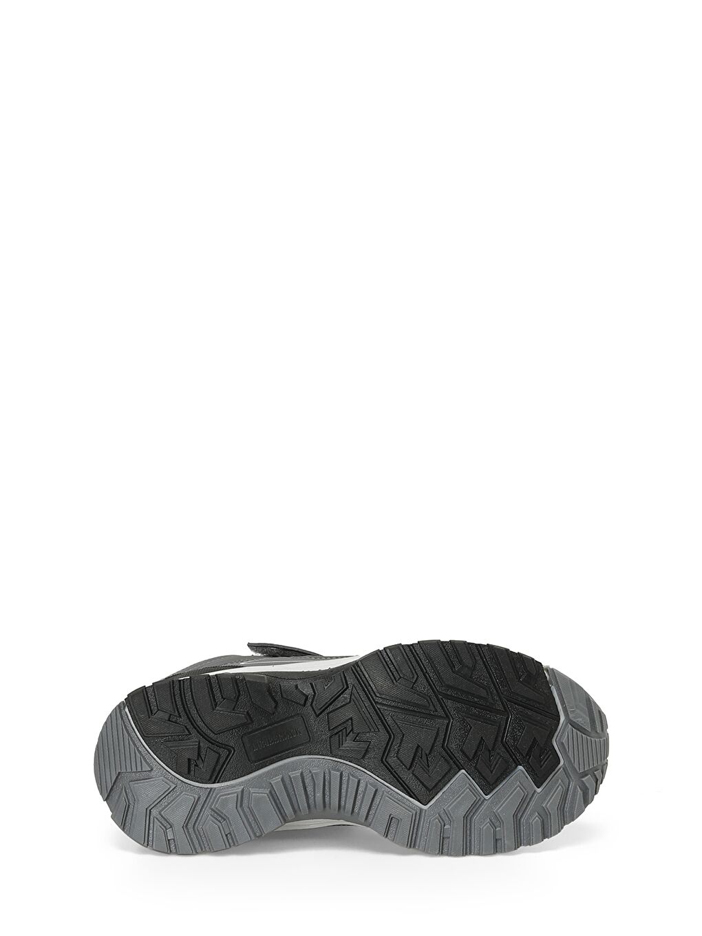 FLORA 4PR Gri Kız Çocuk Outdoor Bot-5