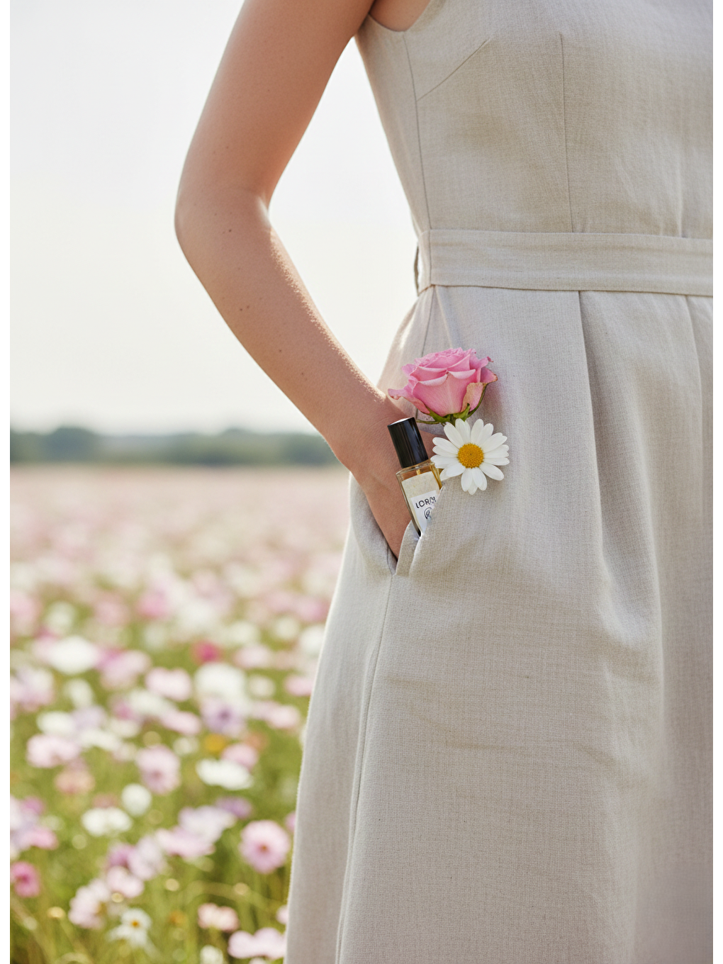 Ocean Noon 8 ML Unisex Parfüm Yağı | Natural Oil-8