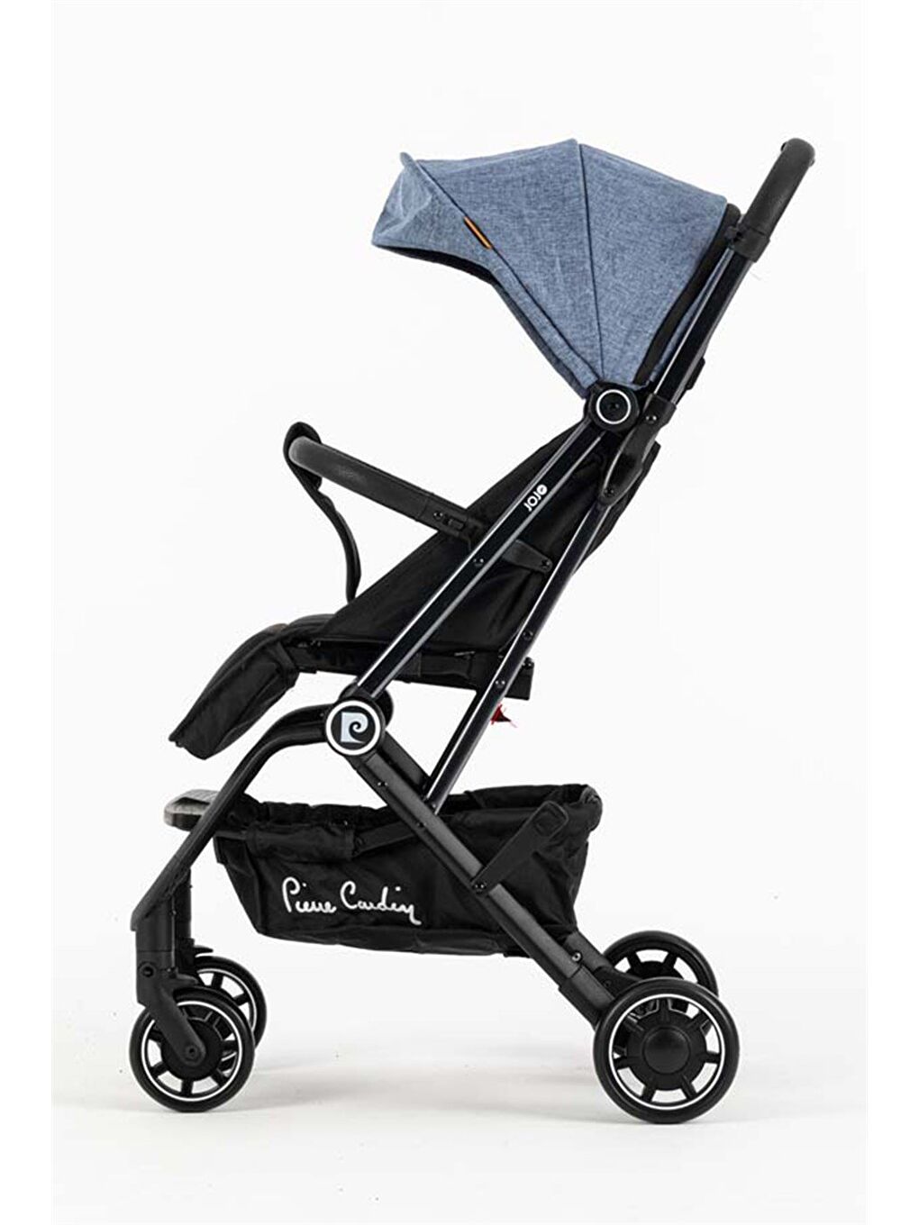 Jojo Bebek Arabası Mavı-2