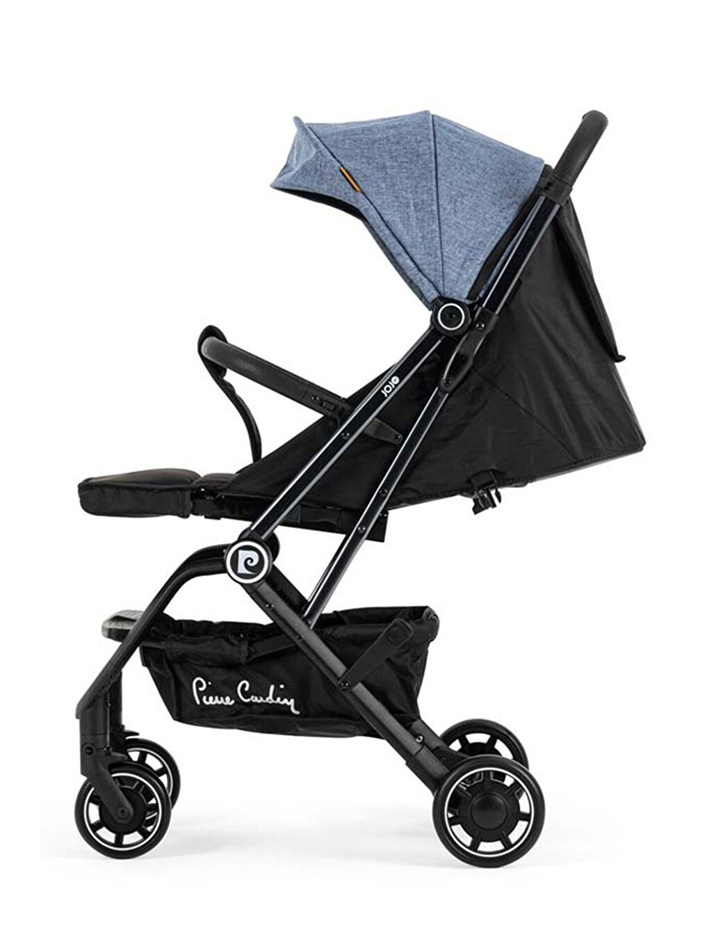 Jojo Bebek Arabası Mavı-3