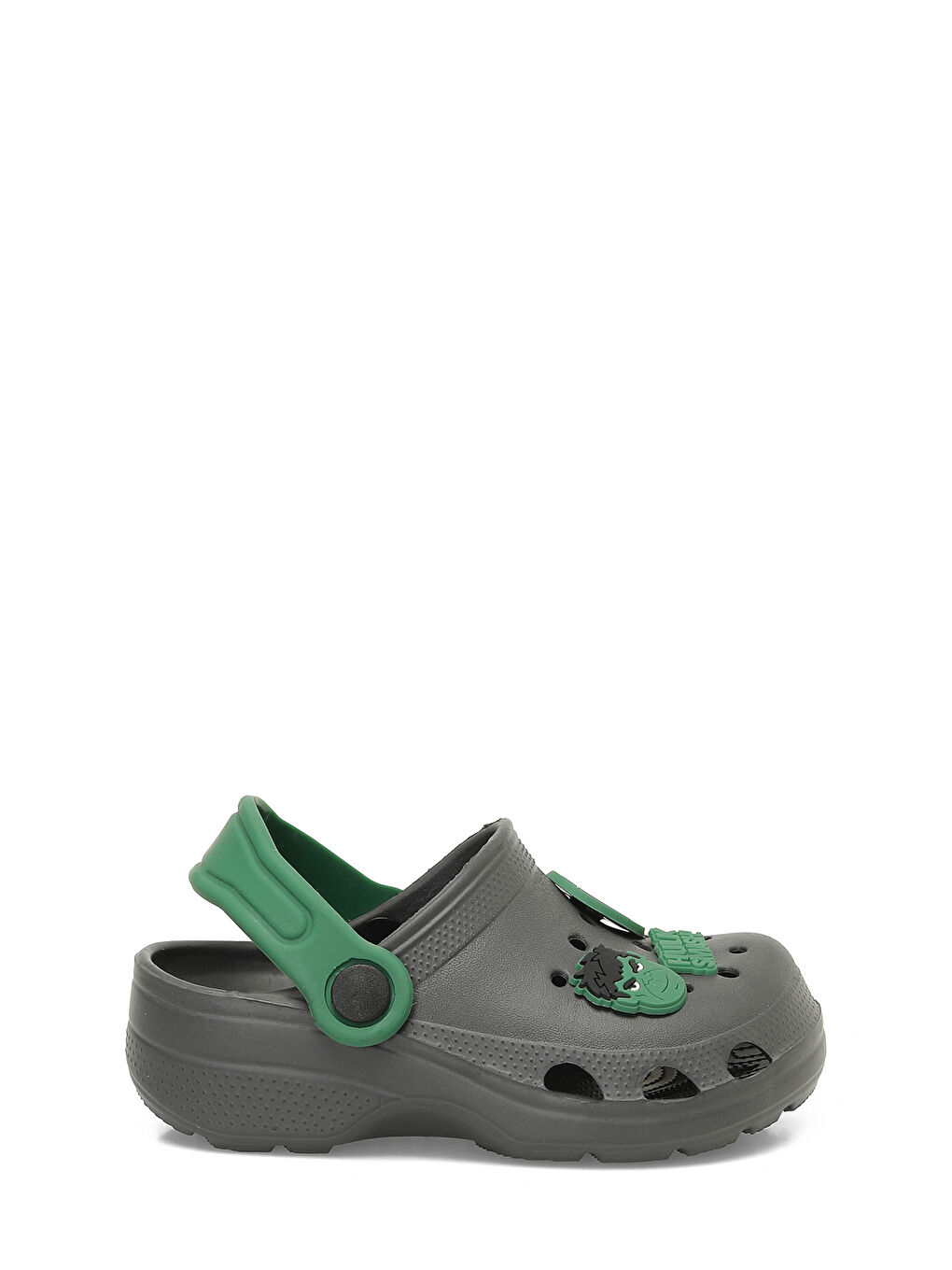 Gri CETRO.P5FX Antrasit Erkek Çocuk Deniz Ayakkabısı