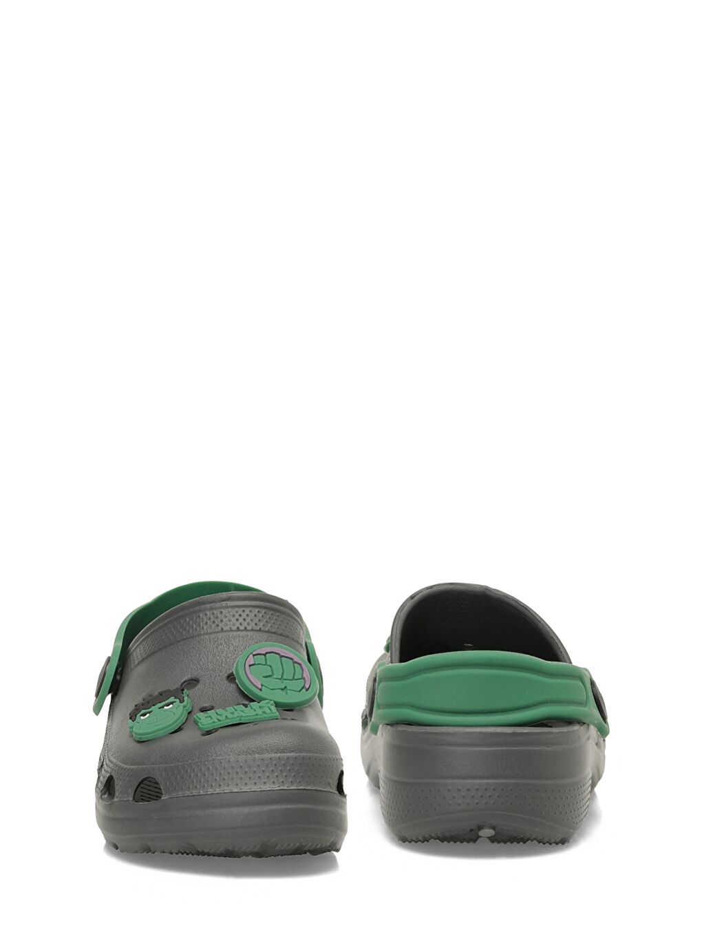 Gri CETRO.P5FX Antrasit Erkek Çocuk Deniz Ayakkabısı-4