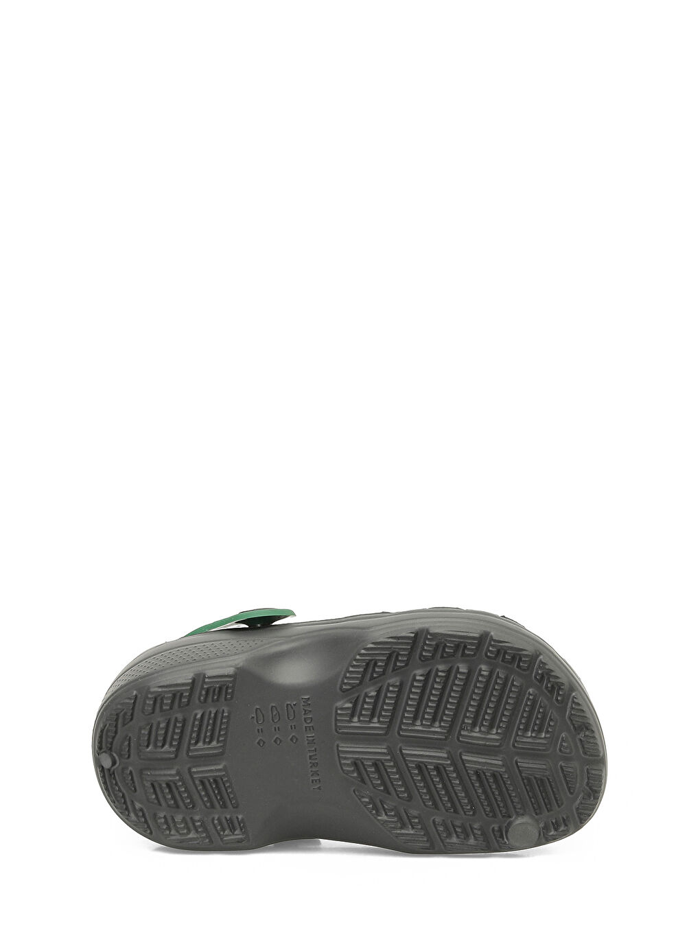 Gri CETRO.P5FX Antrasit Erkek Çocuk Deniz Ayakkabısı-5