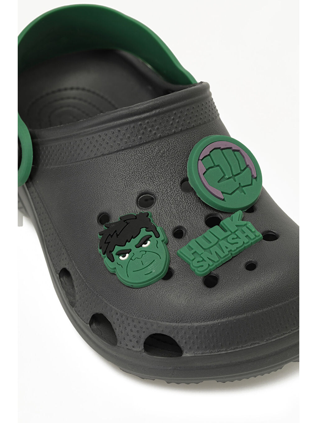 Gri CETRO.P5FX Antrasit Erkek Çocuk Deniz Ayakkabısı-6