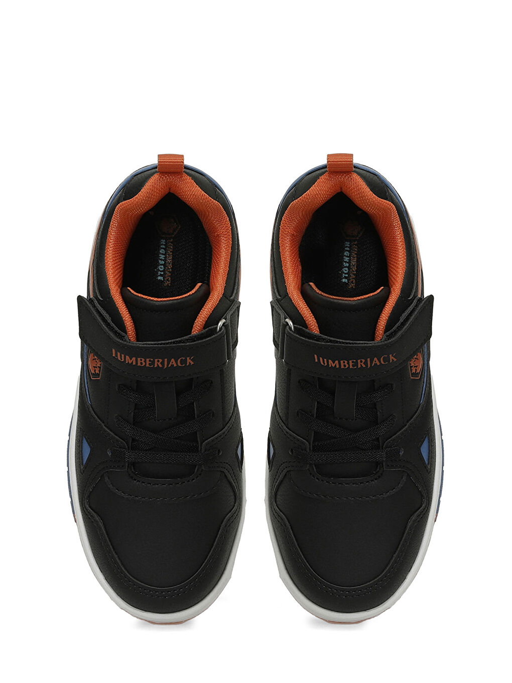 ELDON 5FX Siyah Erkek Çocuk Sneaker-3