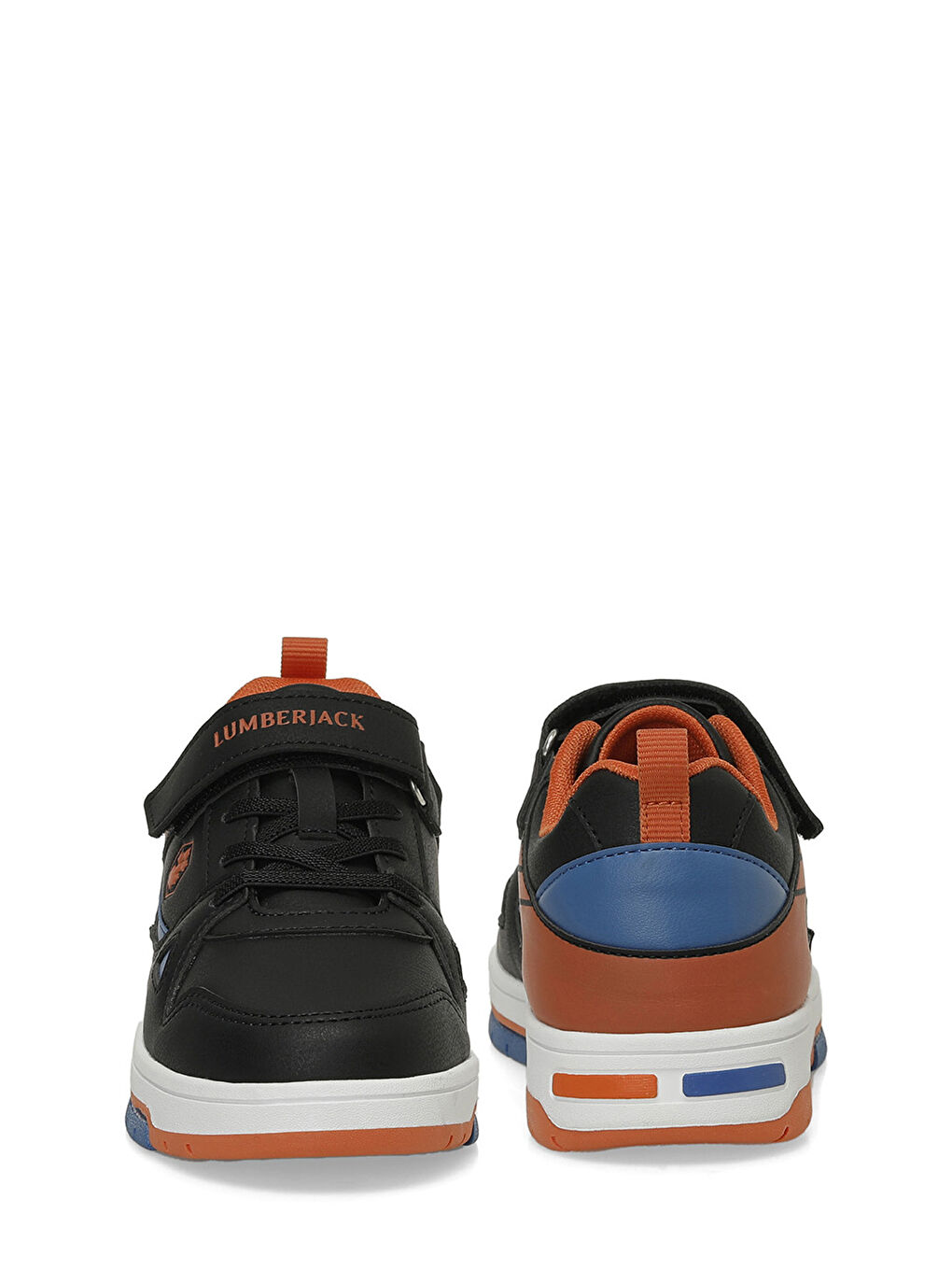 ELDON 5FX Siyah Erkek Çocuk Sneaker-4