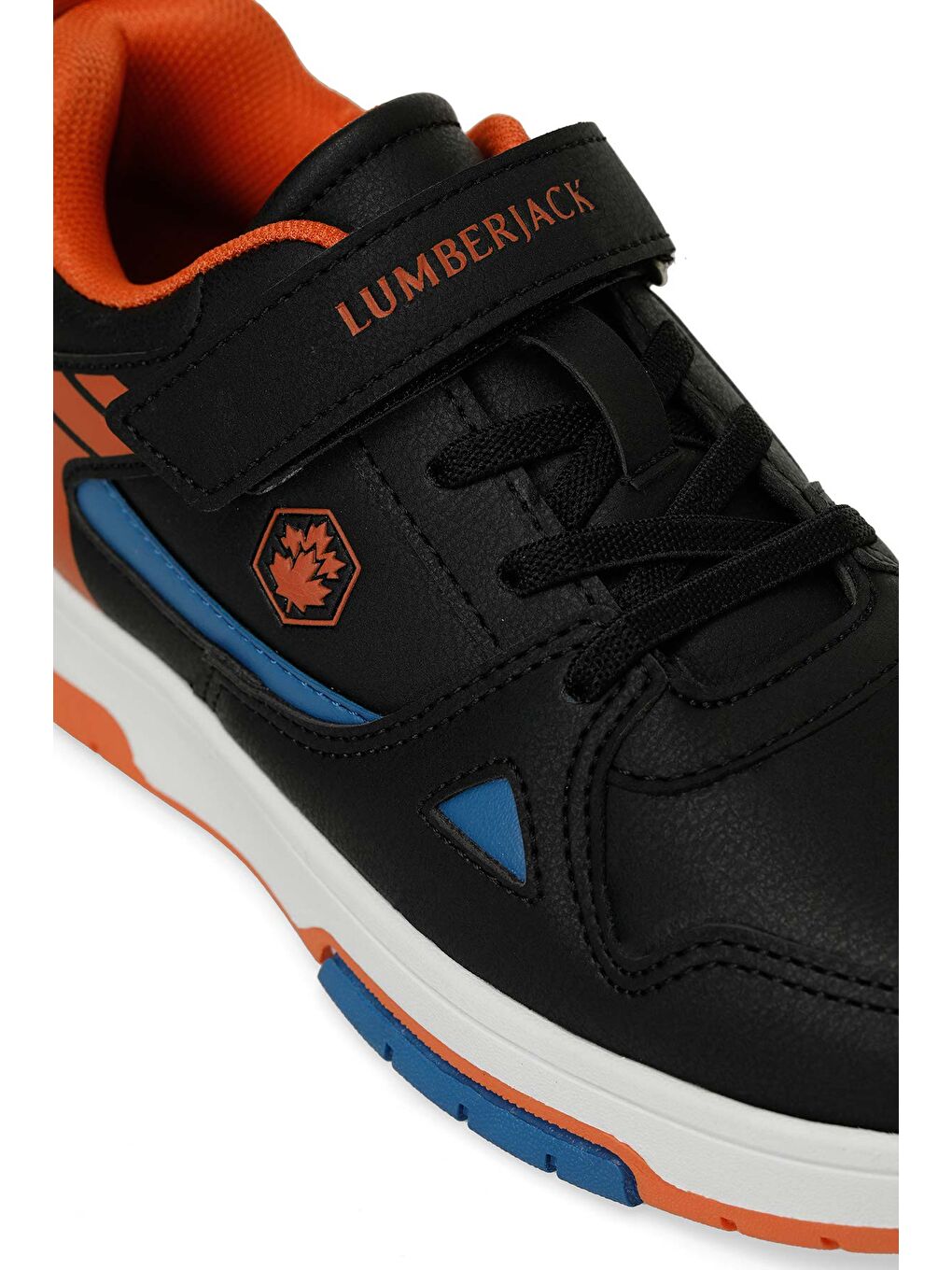 ELDON 5FX Siyah Erkek Çocuk Sneaker-6