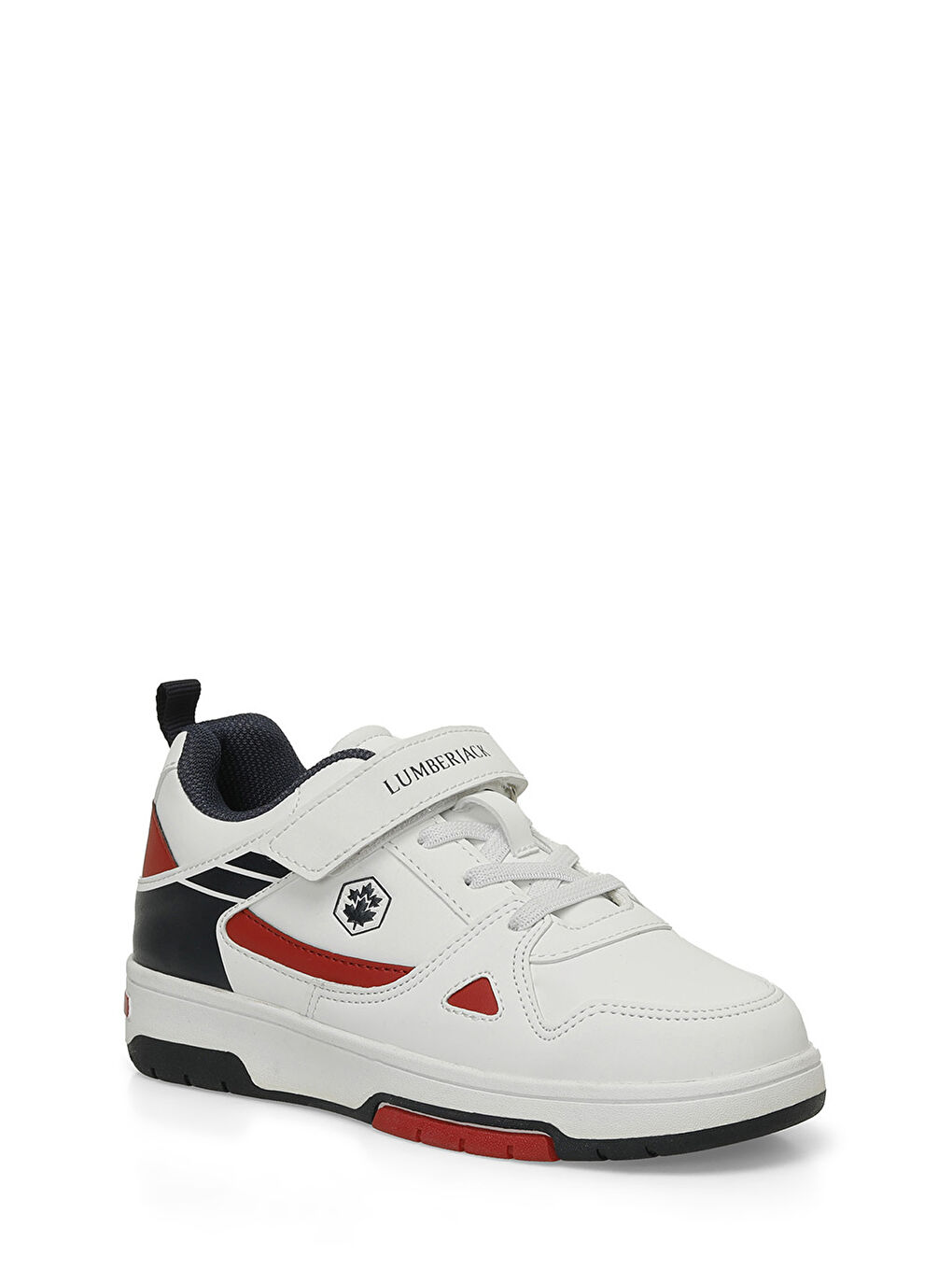 Lacivert ELDON 5FX Beyaz Erkek Çocuk Sneaker-1