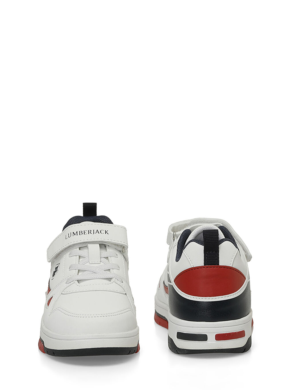 Lacivert ELDON 5FX Beyaz Erkek Çocuk Sneaker-4