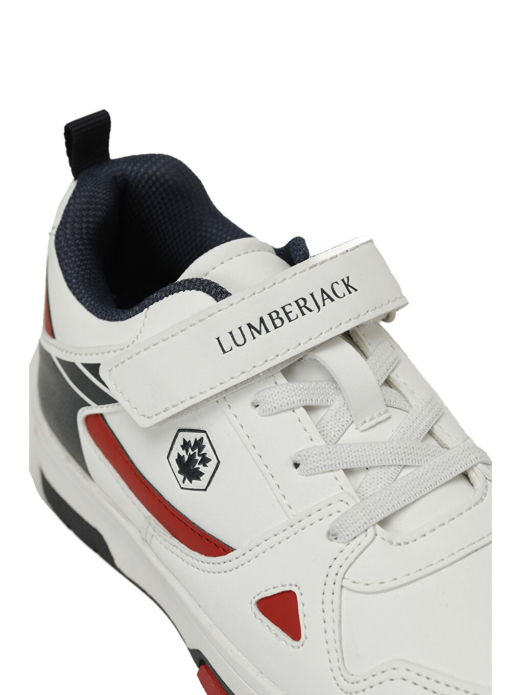 Lacivert ELDON 5FX Beyaz Erkek Çocuk Sneaker-6