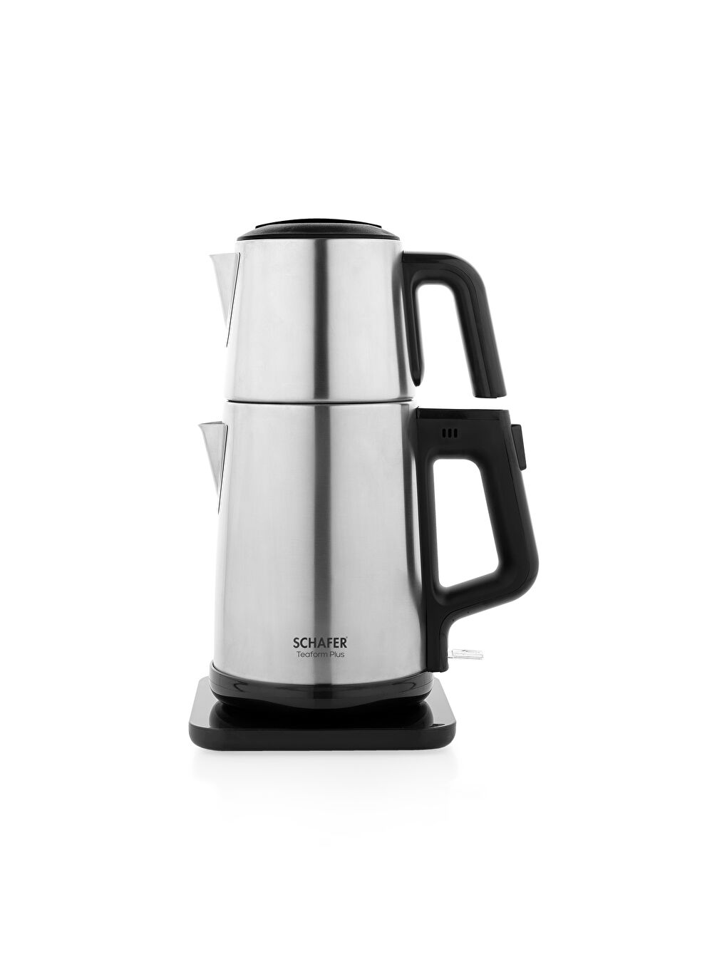 SCHAFER Teaform Plus Paslanmaz Çay Makinesi-Inox