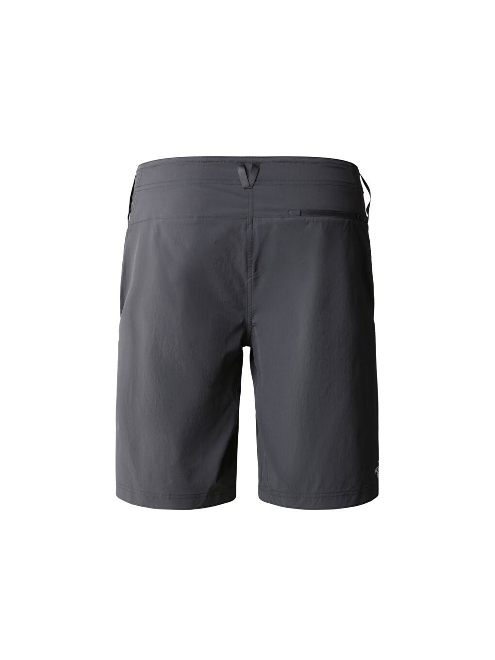 Speedlight Slim Tapered Erkek Gri Şort-1