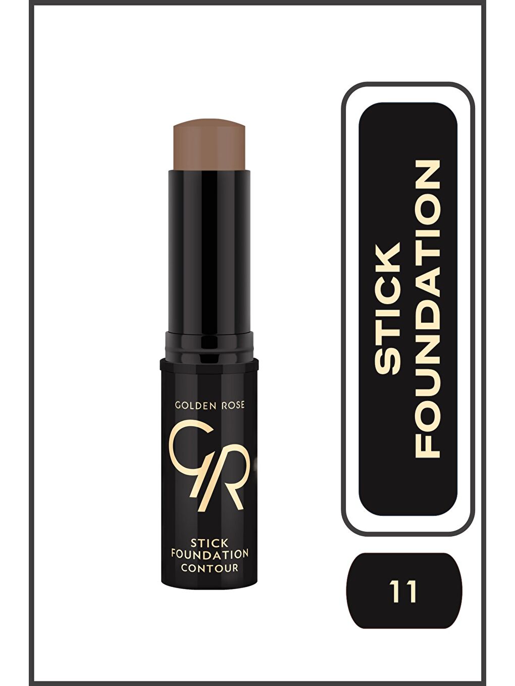 Stick Foundation-Contour - 11 - Stik Fondöten-Kontür-1