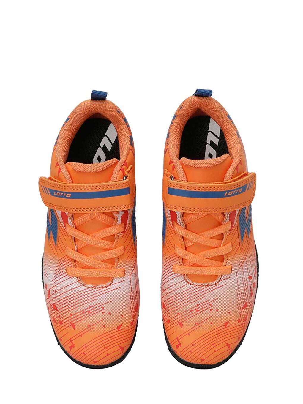 EFFECT TF B PS 4PR Turuncu Erkek Çocuk Halı Saha Ayakkabısı-3