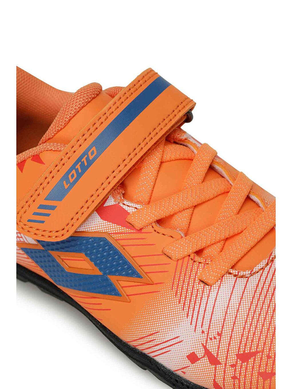 EFFECT TF B PS 4PR Turuncu Erkek Çocuk Halı Saha Ayakkabısı-6