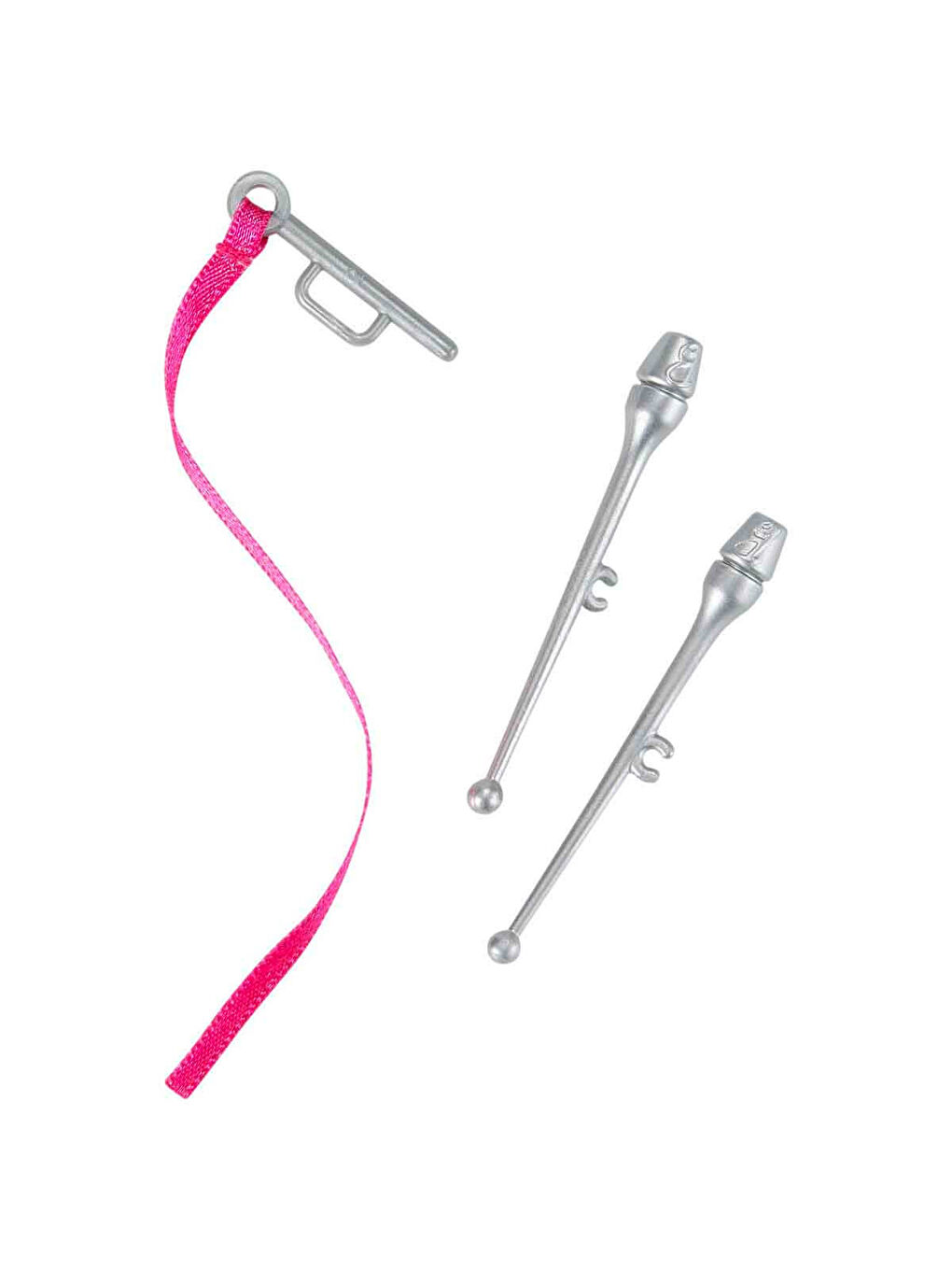 Kariyer Bebekleri - Ritmik Jimlastikçi DVF50-GTN65-4