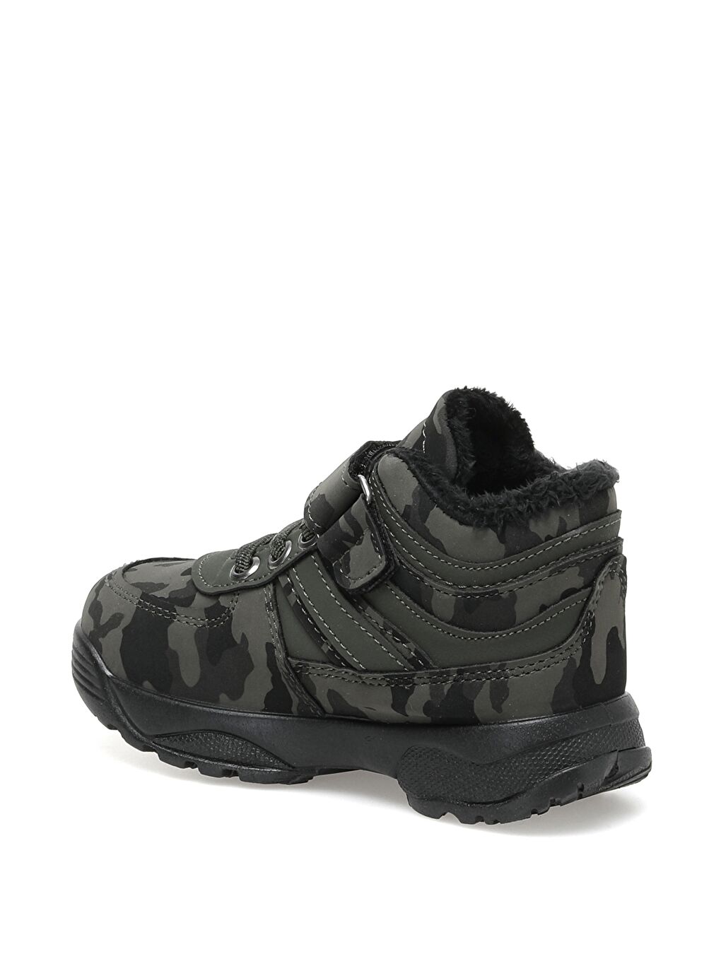 512855.P2PR Haki Erkek Çocuk Outdoor Bot-2