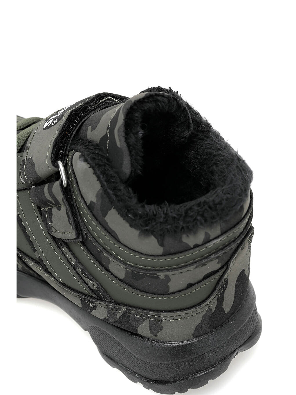 512855.P2PR Haki Erkek Çocuk Outdoor Bot-3