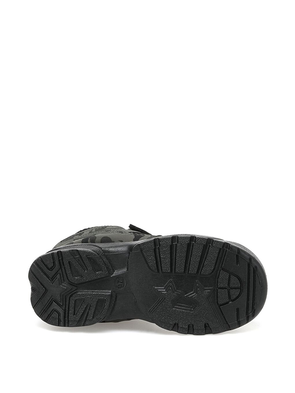 512855.P2PR Haki Erkek Çocuk Outdoor Bot-4