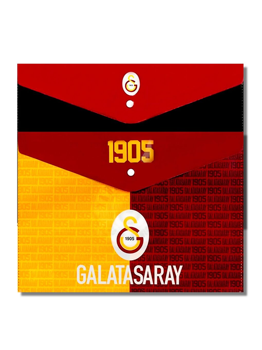 A4 Çıtçıtlı Dosya DOS-1905 (464500) 2 Adet