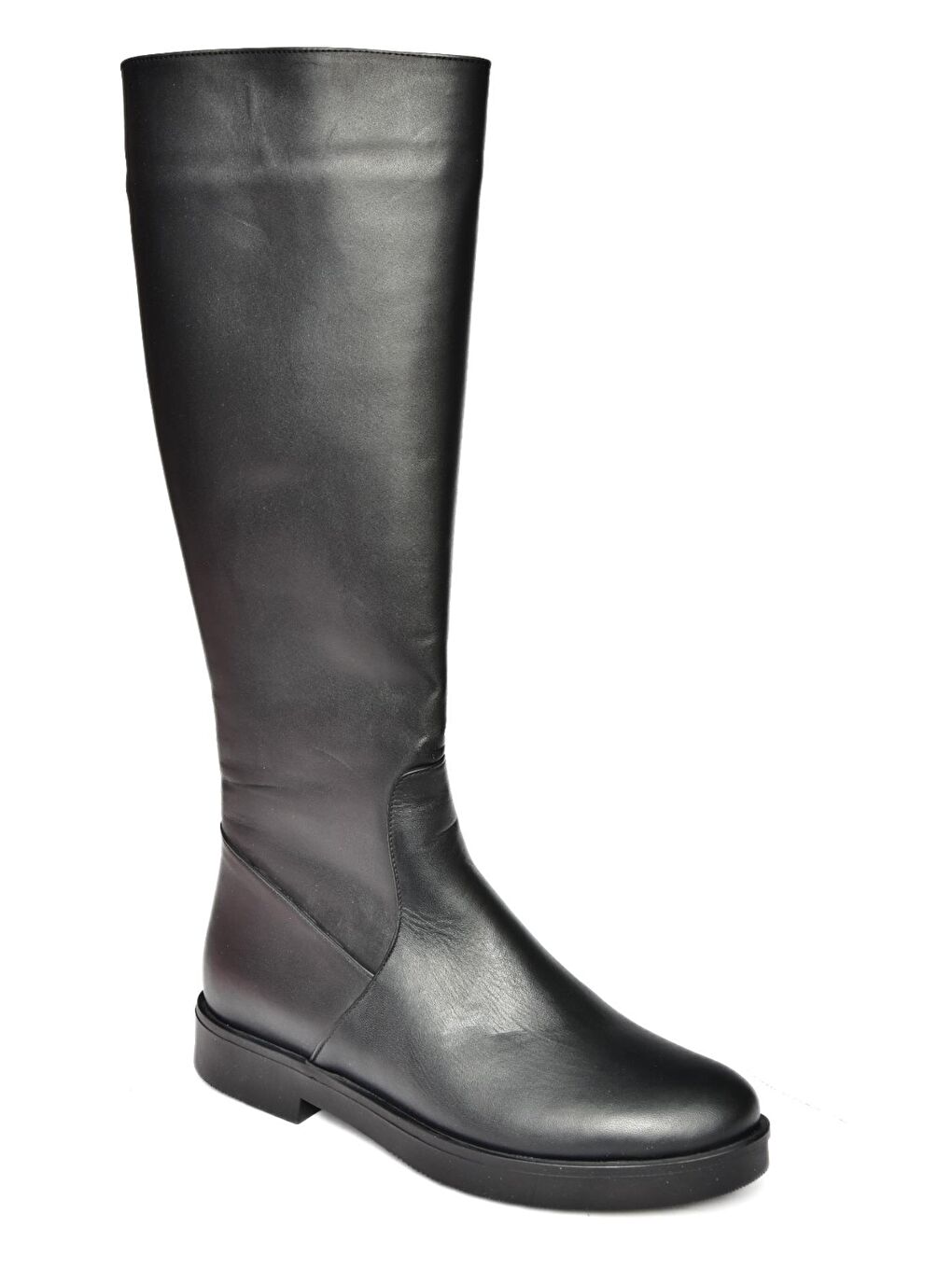 R6675460 Siyah Kadın Çizme-3