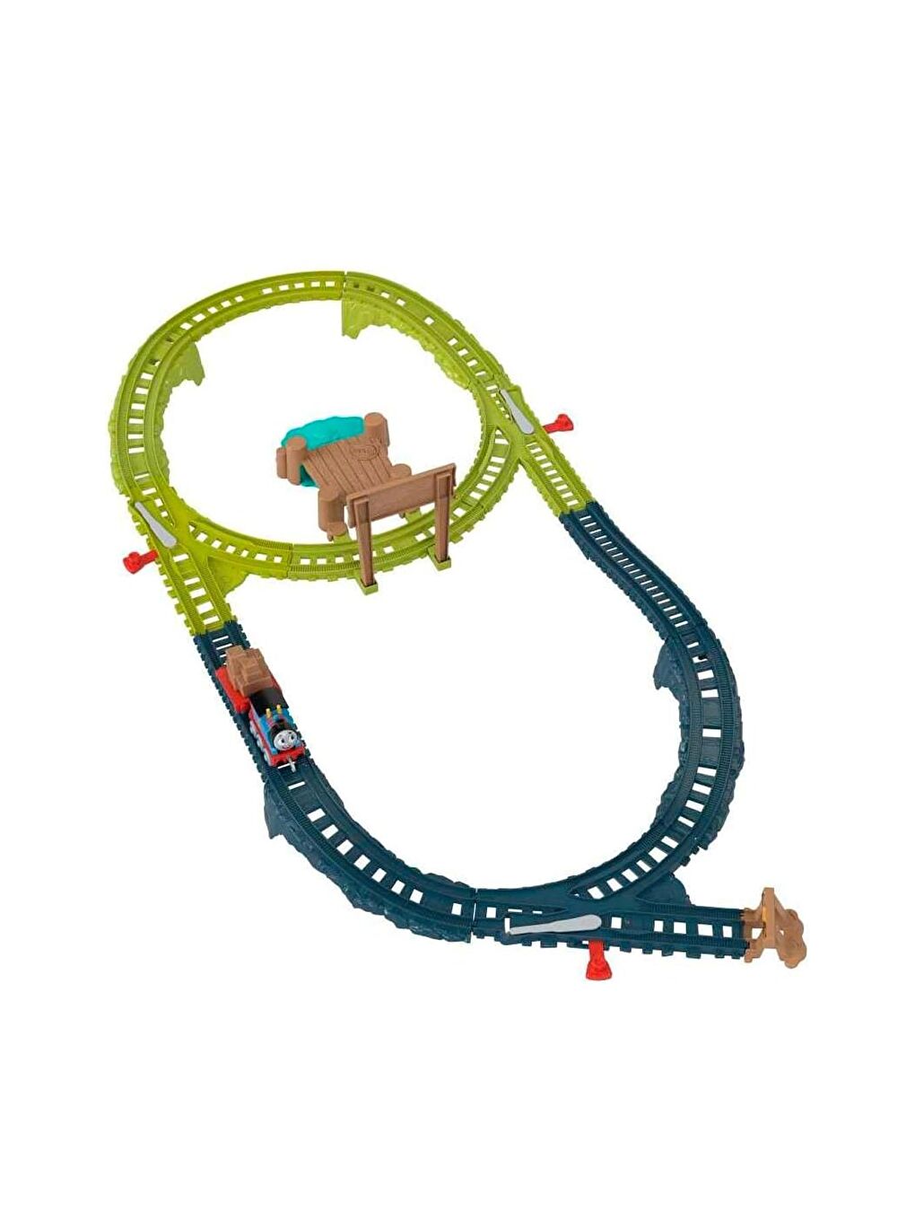 Thomas & Friends Karışık Tren Seti (Sür-Bırak) HPM64