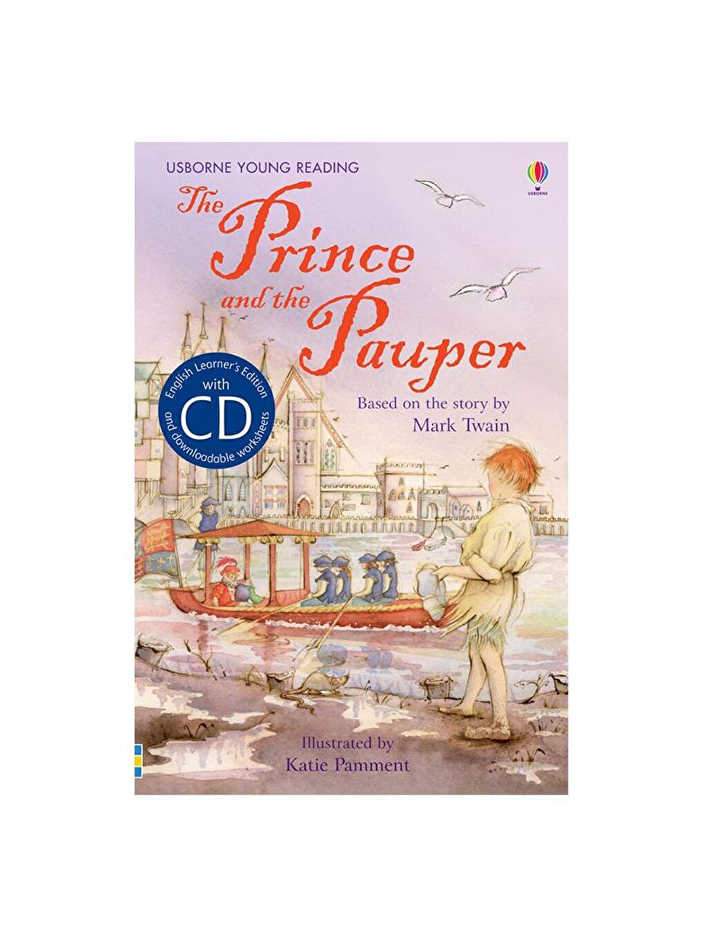 The Prince and The Pauper + CD