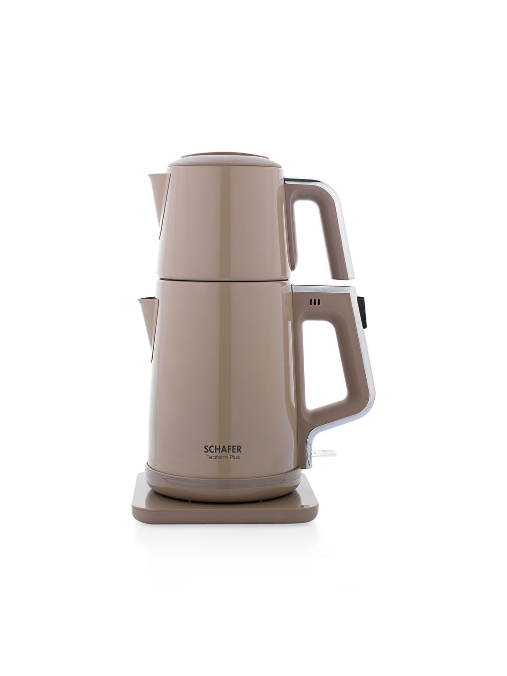 Teaform Plus Paslanmaz Çay Makinesi-1