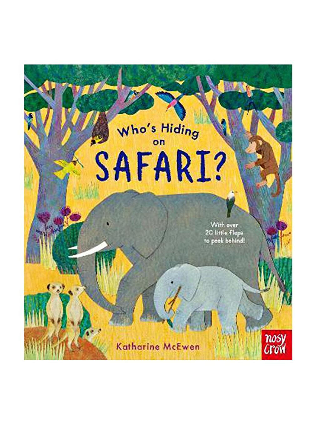 Who's Hiding on Safari?