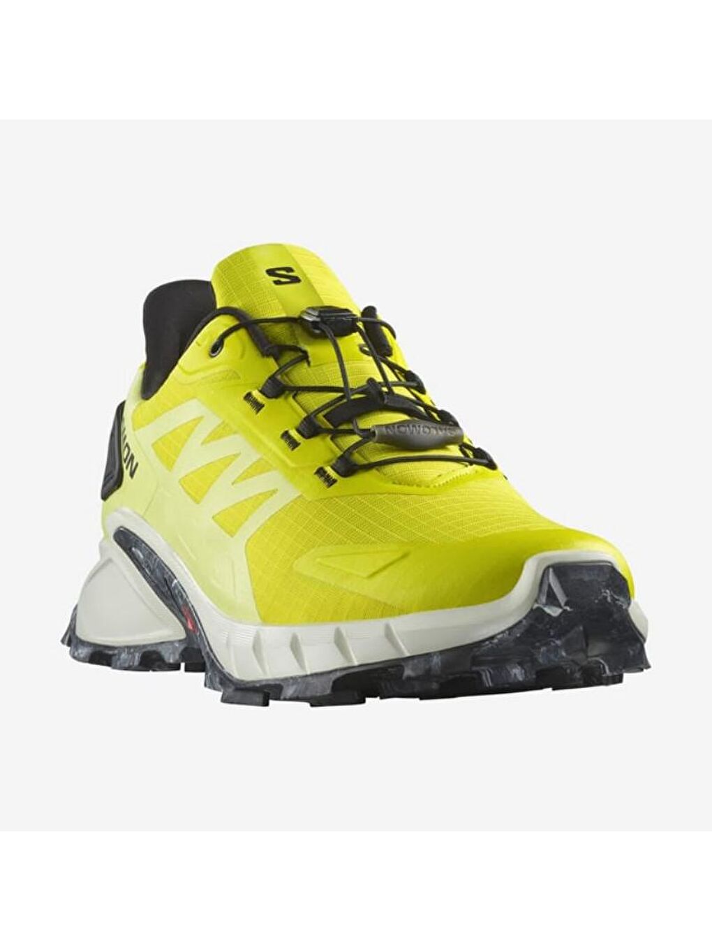 Supercross 4 Erkek Sarı Outdoor Ayakkabı-3