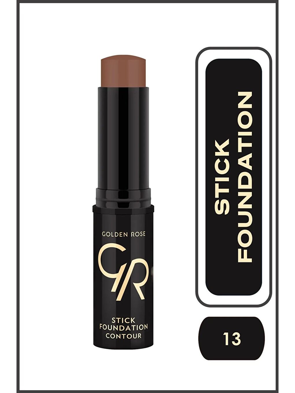 Stick Foundation-Contour - 13 - Stik Fondöten-Kontür-1